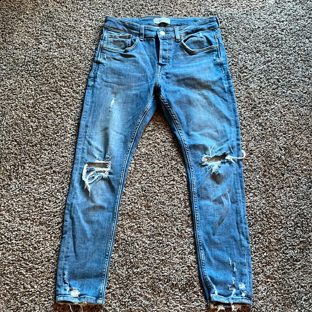 Zara Man jeans size 31